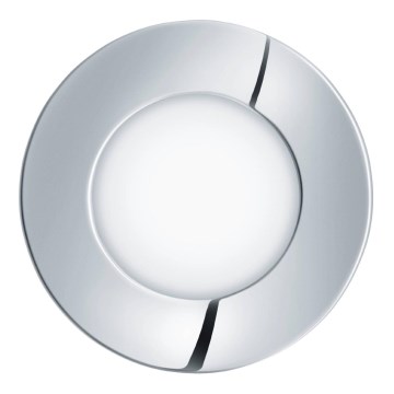 Eglo 79538 - Lampada LED da incasso per bagni RIVELLO LED/2,7W/230V IP44