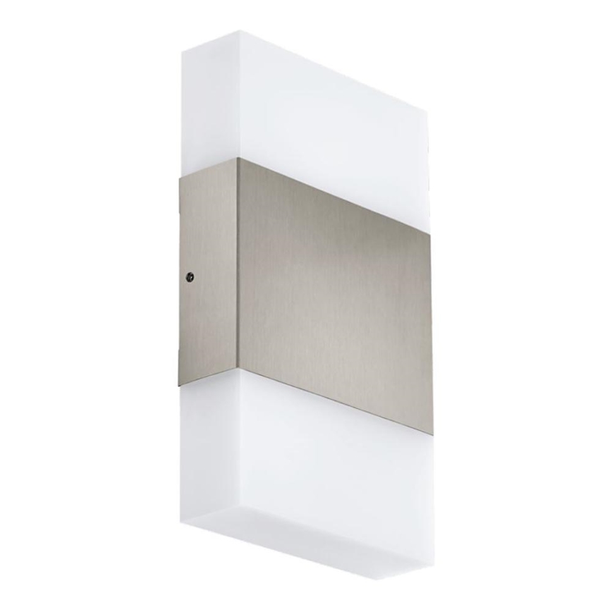 Eglo 79586 - Applique murale d'extérieur LED MALOTO 2xLED/2,2W/230V IP54