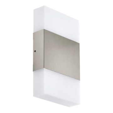 Eglo 79586 - Applique murale extérieure LED MALOTO 2xLED/2,2W/230V IP54