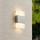 Eglo 79586 - Applique murale extérieure LED MALOTO 2xLED/2,2W/230V IP54