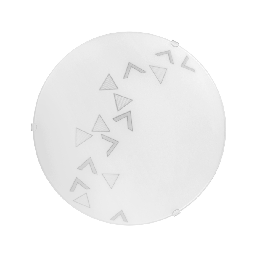 Eglo - Plafoniera 1xE27/60W/230V