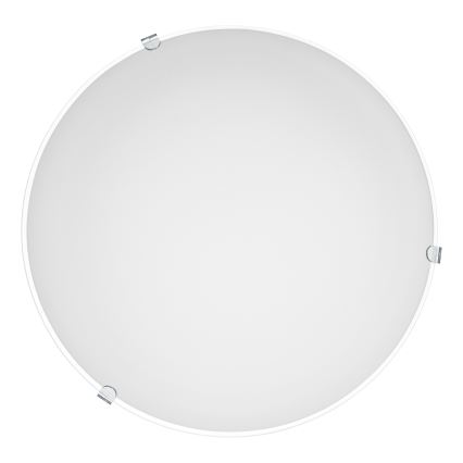 Eglo - Plafoniera fissa 1xE27/25W/230V