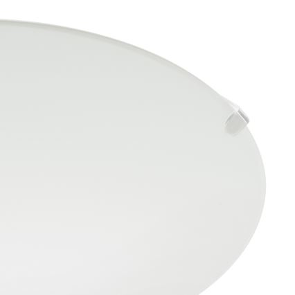 Eglo - Plafoniera fissa 1xE27/25W/230V
