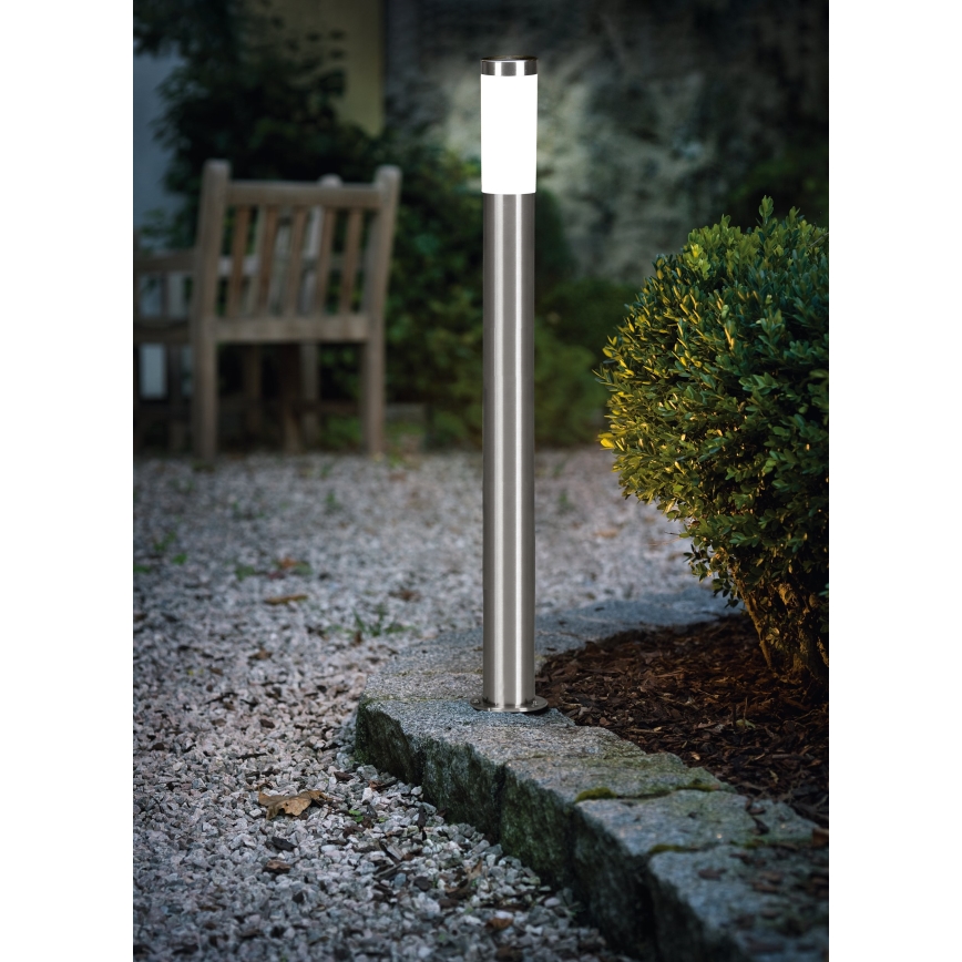 EGLO - Lampada da esterno 1xE27/15W/230V IP65