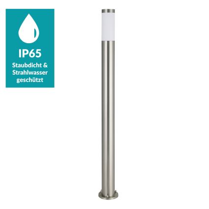 EGLO - Lampada da esterno 1xE27/15W/230V IP65