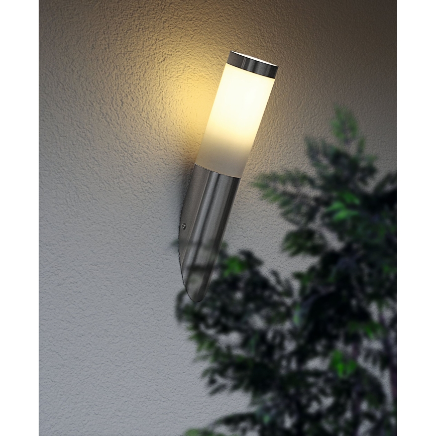 EGLO - Applique da esterno 1xE27/15W/230V IP44