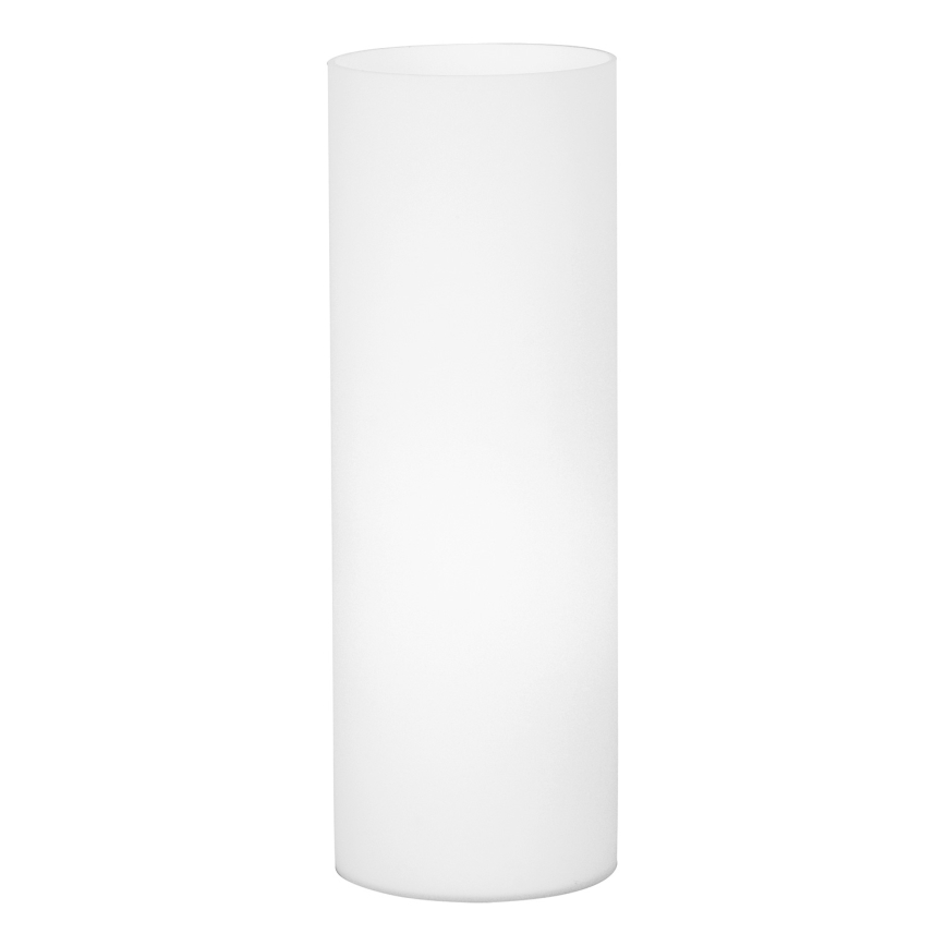 Eglo - Lampe de table 1xE27/60W/230V