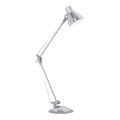 Eglo 82939 - Lampe de table TIME 1xE27/60W/230V