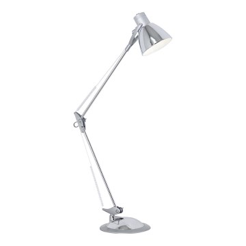 Eglo 82939 - Tischlampe TIME 1xE27/60W/230V
