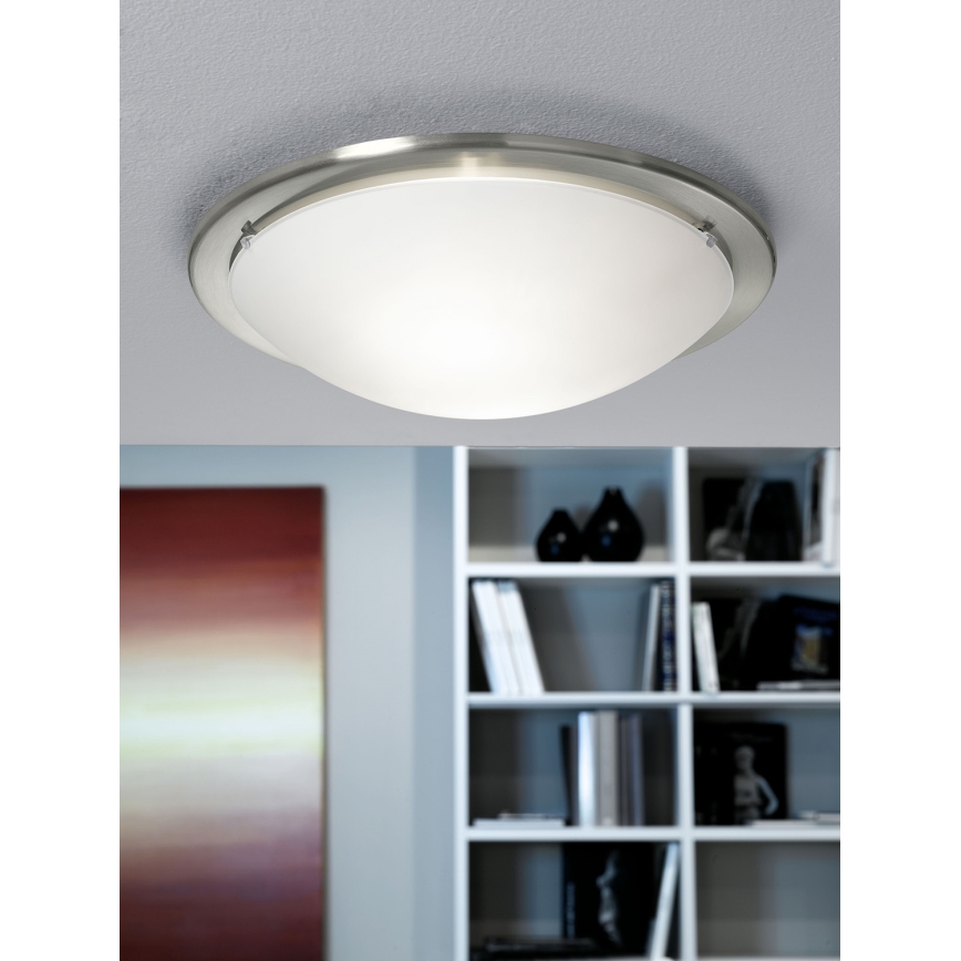 EGLO 82941 - Plafoniera PLANET 2xE27/60W
