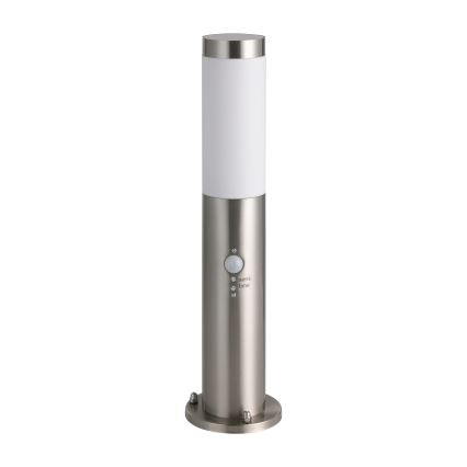 Eglo - Außenlampe mit Sensor 1xE27/15W/230V IP44