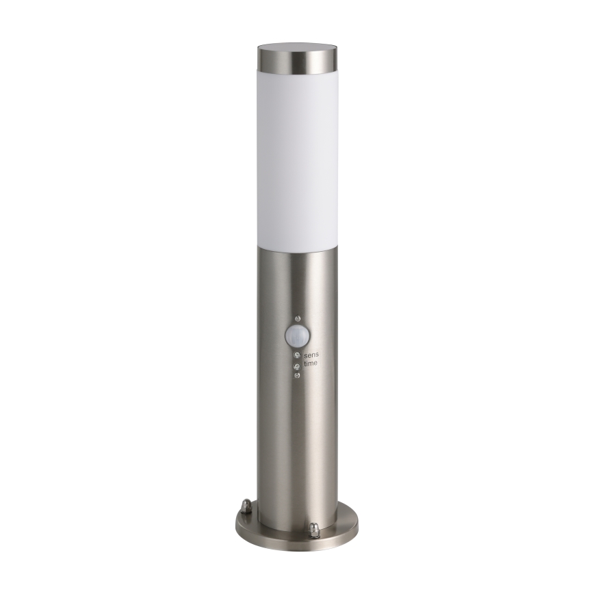 Eglo - Außenlampe mit Sensor 1xE27/15W/230V IP44