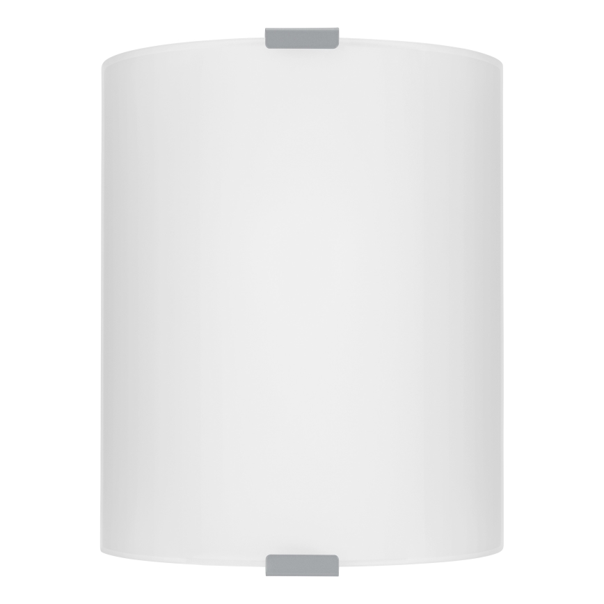 Eglo - Plafonnier applique 1xE27/60W blanc