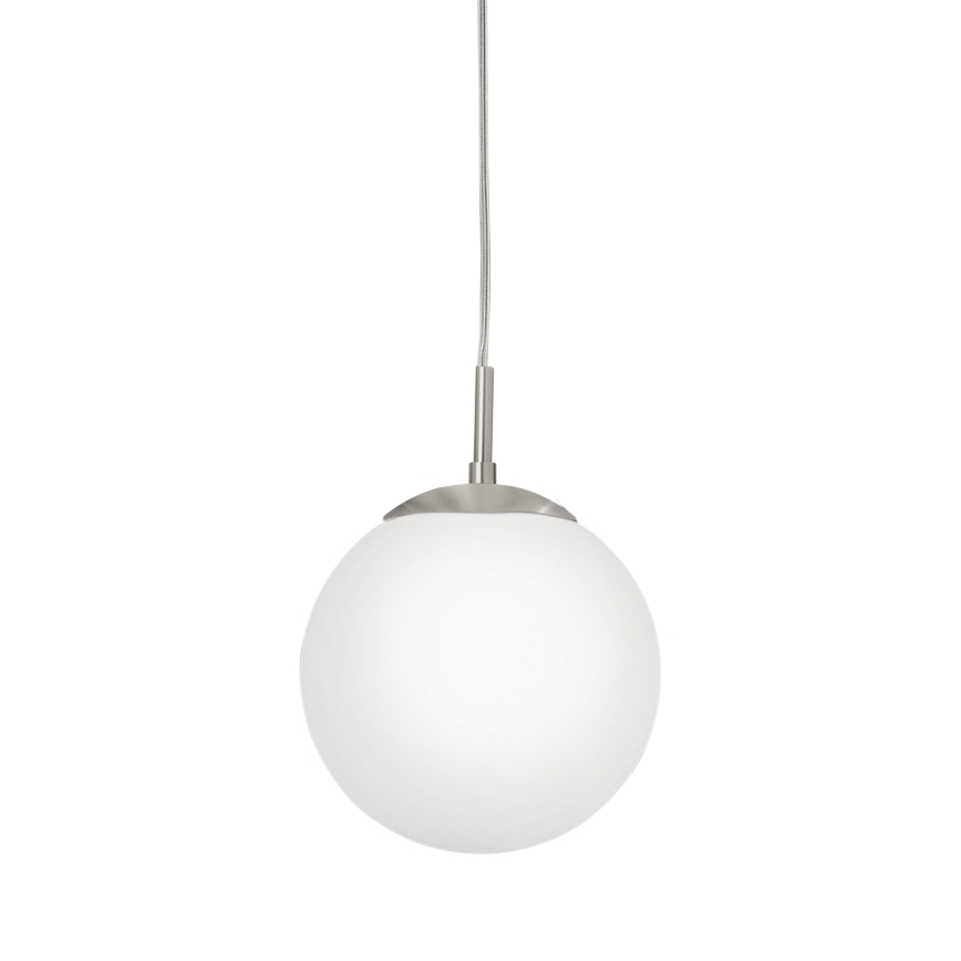 EGLO - Lampadario a sospensione con filo 1xE27/60W/230V diametro 20 cm
