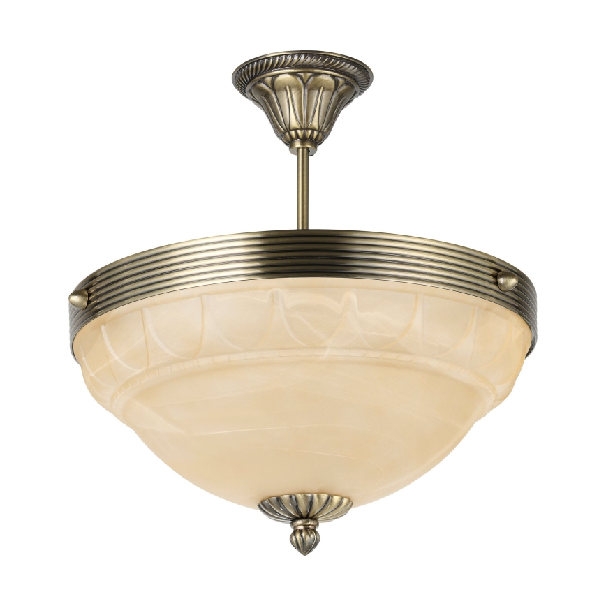 EGLO 85856 - Kronleuchter MARBELLA 3xE14/60W