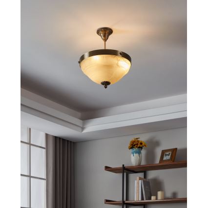 EGLO - Lampadario 3xE14/60W/230V