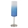 Eglo 85999 - Tischleuchte TROY BLAU 1xE27/100W/230V blau