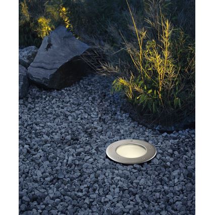 EGLO - Outdoor-Einfahrtsleuchte 1xE27/15W/230V IP67