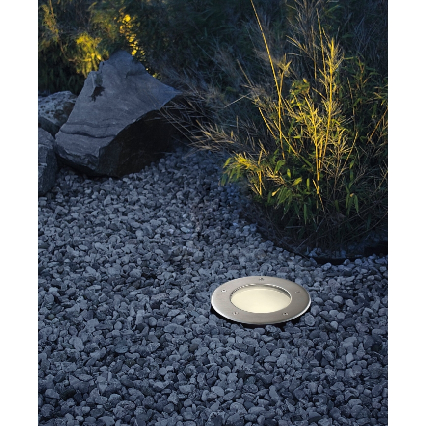 EGLO - Outdoor-Einfahrtsleuchte 1xE27/15W/230V IP67