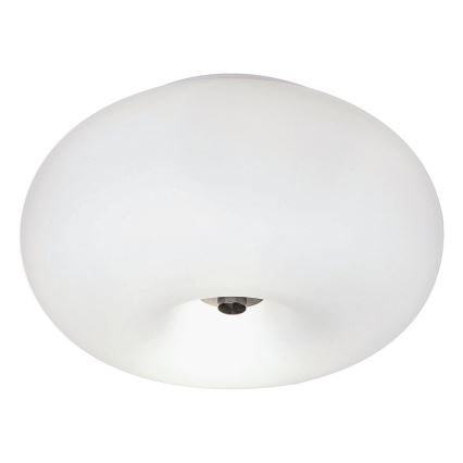 EGLO - Plafoniera OPTICA 2xE27/60W diametro 28 cm