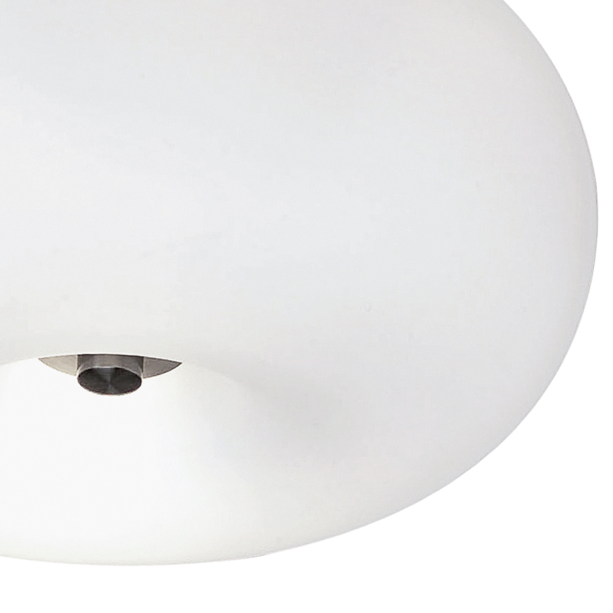 EGLO - Plafoniera OPTICA 2xE27/60W diametro 28 cm