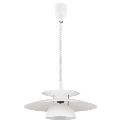 Eglo - Suspension à tirette 1xE27/60W/230V