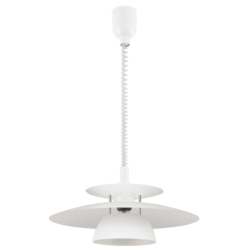 Eglo - Suspension à tirette 1xE27/60W/230V