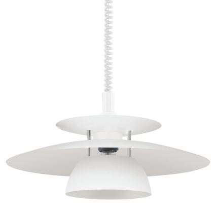 Eglo - Suspension à tirette 1xE27/60W/230V
