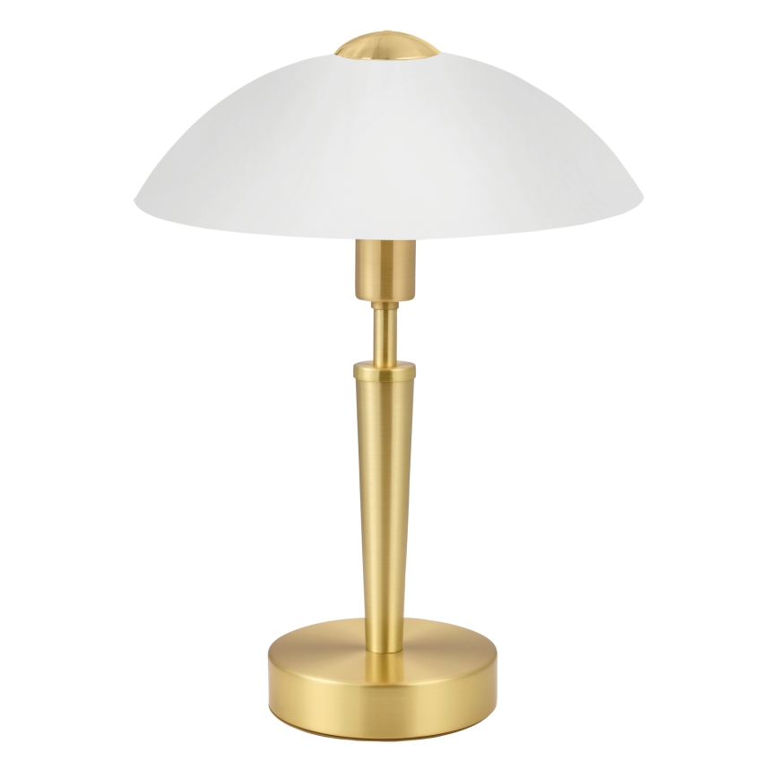 EGLO - Lampada da tavolo dimmerabile 1xE14/40W/230V