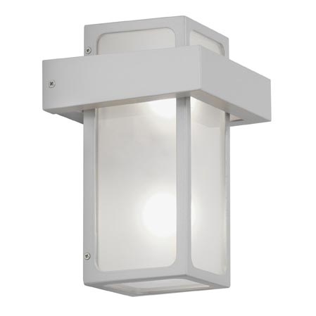 EGLO 88112 - Outdoor Wandleuchte LINARES 2xG9/25W
