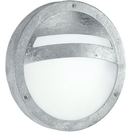 Eglo 88119 - Applique murale d'extérieur SEVILLA 1xE27/15W/230V IP44
