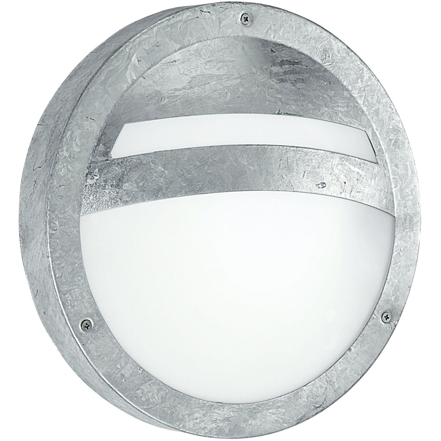 Eglo - Applique murale extérieure 1xE27/15W/230V IP44