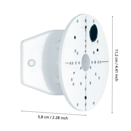 Eglo - Support d'angle pour luminaire