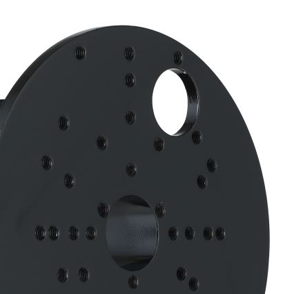 EGLO - Support d'angle pour luminaire anthracite