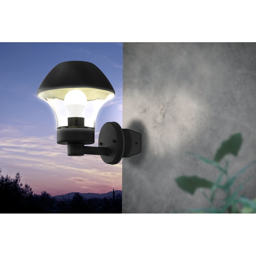 EGLO - Support d'angle pour luminaire anthracite