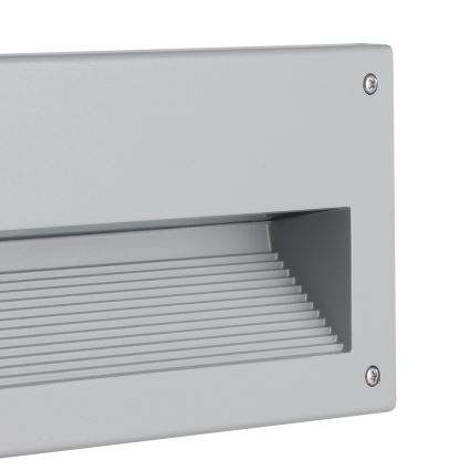 Eglo - Faretto da incasso per esterno 1xE14/60W/230V