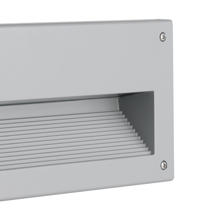 Eglo - Faretto da incasso per esterno 1xE14/60W/230V
