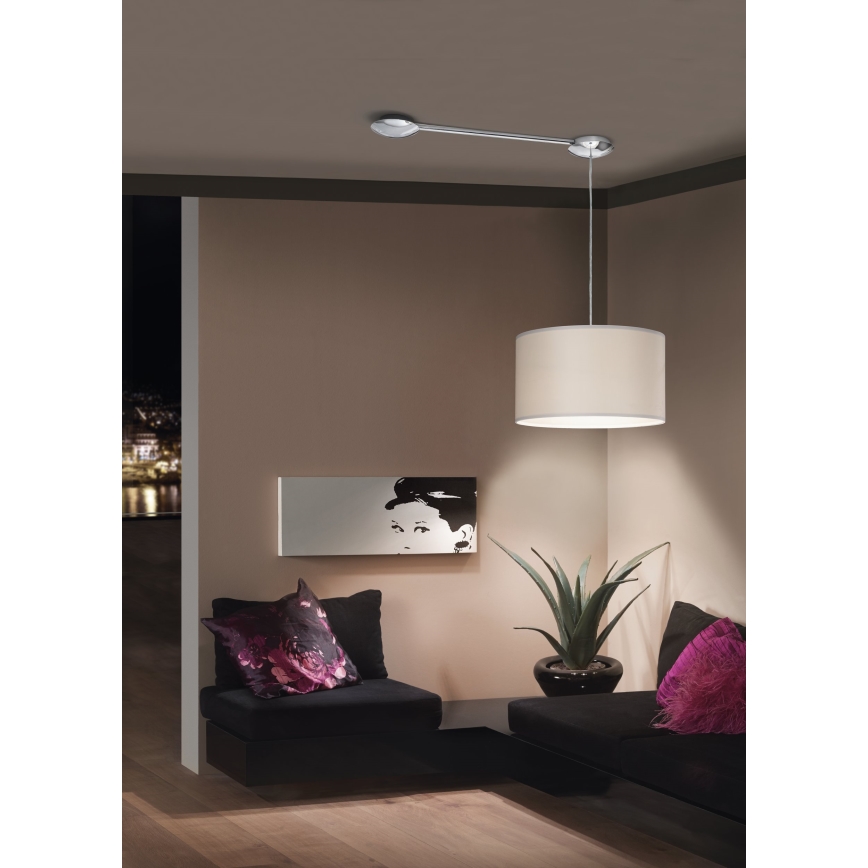 EGLO - Accessoires pour suspension chrome mat