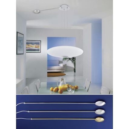 EGLO - Accessori per il lampadario cromo opaco
