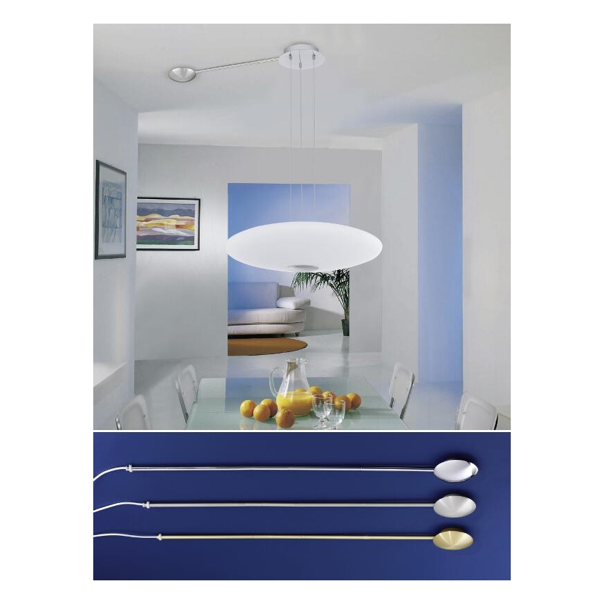 EGLO - Accessori per il lampadario cromo opaco
