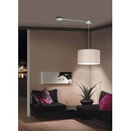 EGLO - Accessori per il lampadario cromo opaco