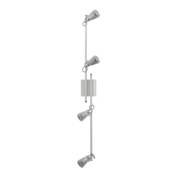 EGLO 89602 - Spotlight CALVI 4xGU10/50W