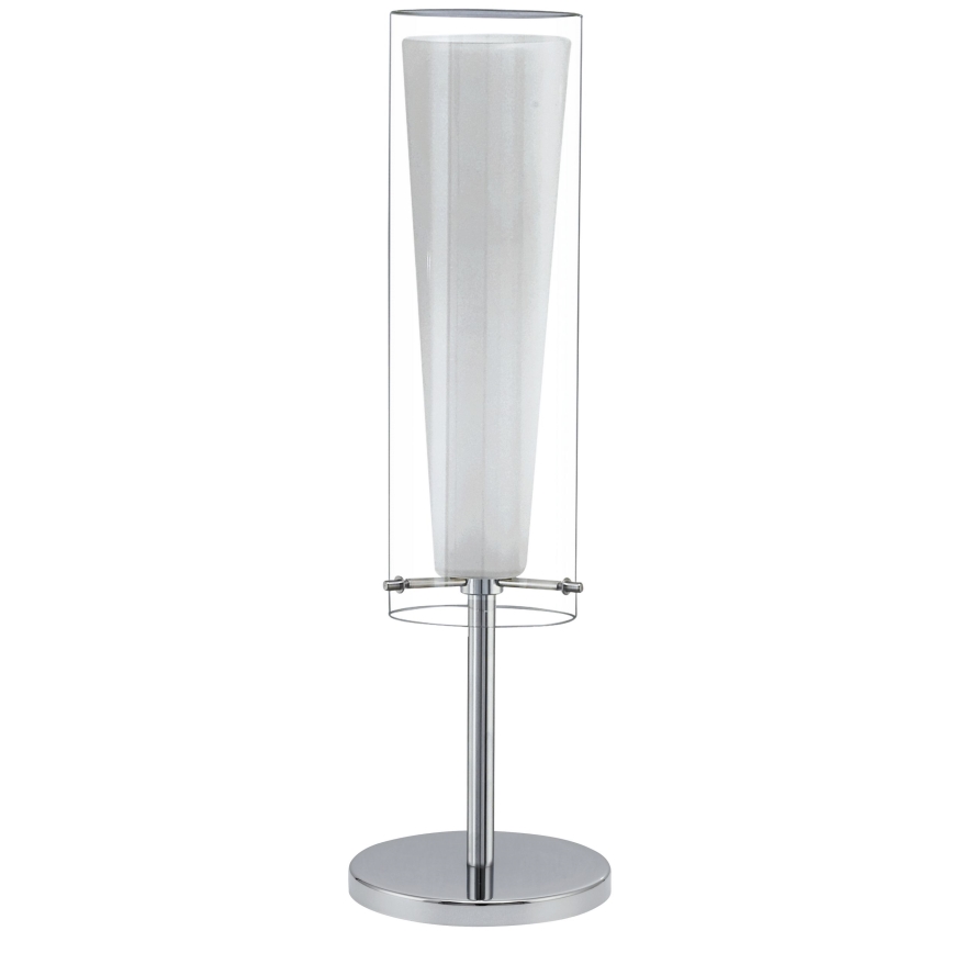 EGLO - Lampada da tavolo 1xE27/60W