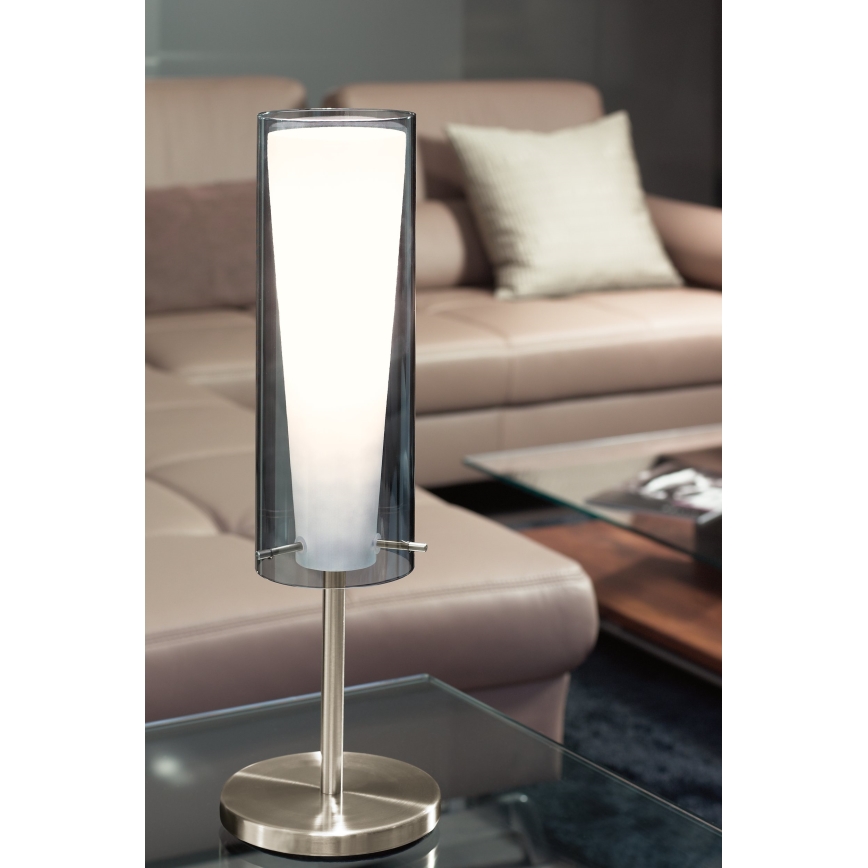 Eglo - lampe de table 1xE27/60W/230V