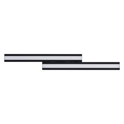 Eglo - Dimmbare LED-RGBW-Deckenleuchte LED/20,4W/230V ZigBee