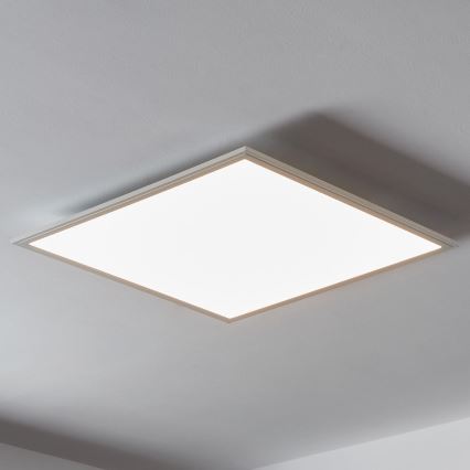 Eglo - Dimmbare LED-Deckenleuchte LED/33W/230V 2700-6500K weiß ZigBee