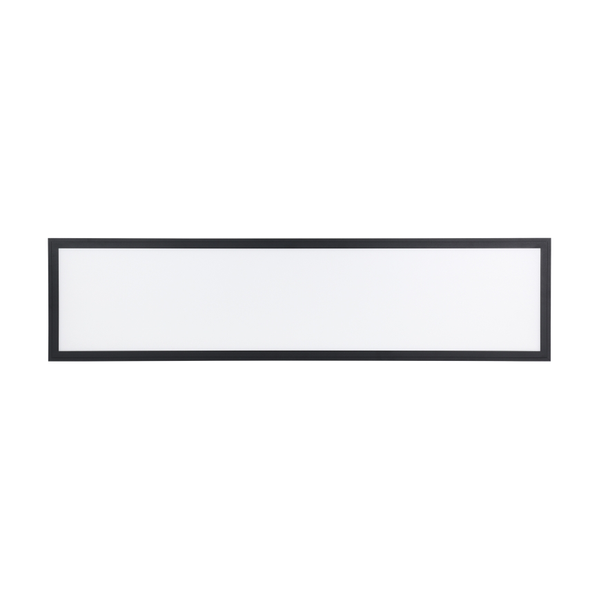 Eglo - Plafoniera LED dimmerabile LED/33,5W/230V nera ZigBee