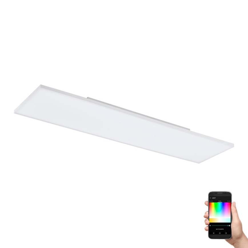 Eglo - Plafoniera LED RGBW dimmerabile LED/31,8W/230V ZigBee