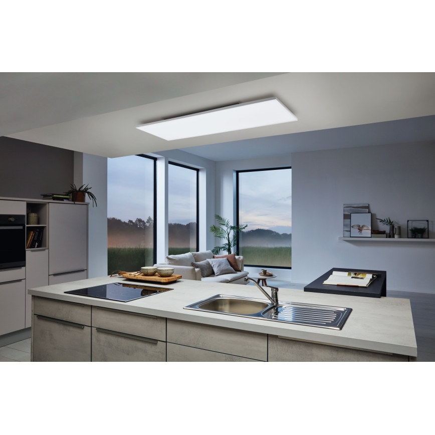 Eglo - Plafoniera LED RGBW dimmerabile LED/31,8W/230V ZigBee