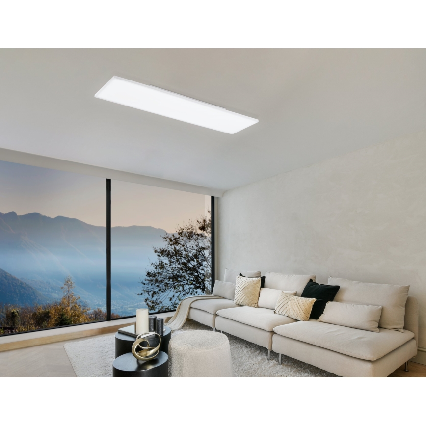 Eglo - Plafoniera LED RGBW dimmerabile LED/31,8W/230V ZigBee